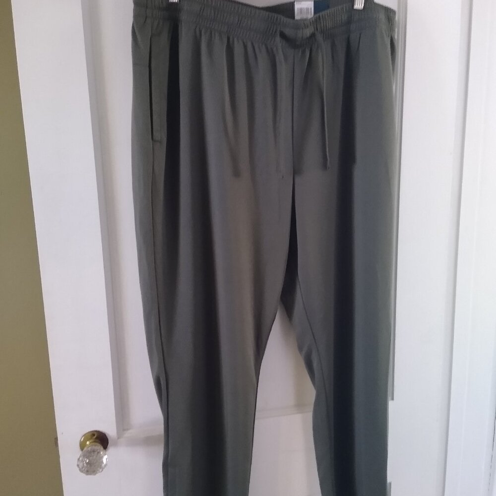 Tek Gear Mesh Pant - XL - Army Green